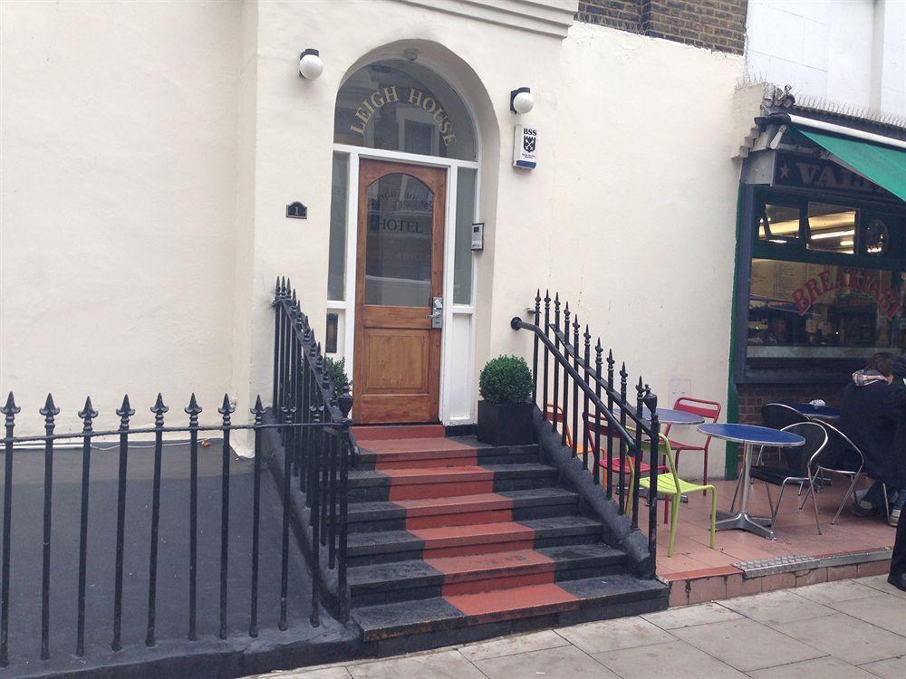 Hotel Leigh House Londra