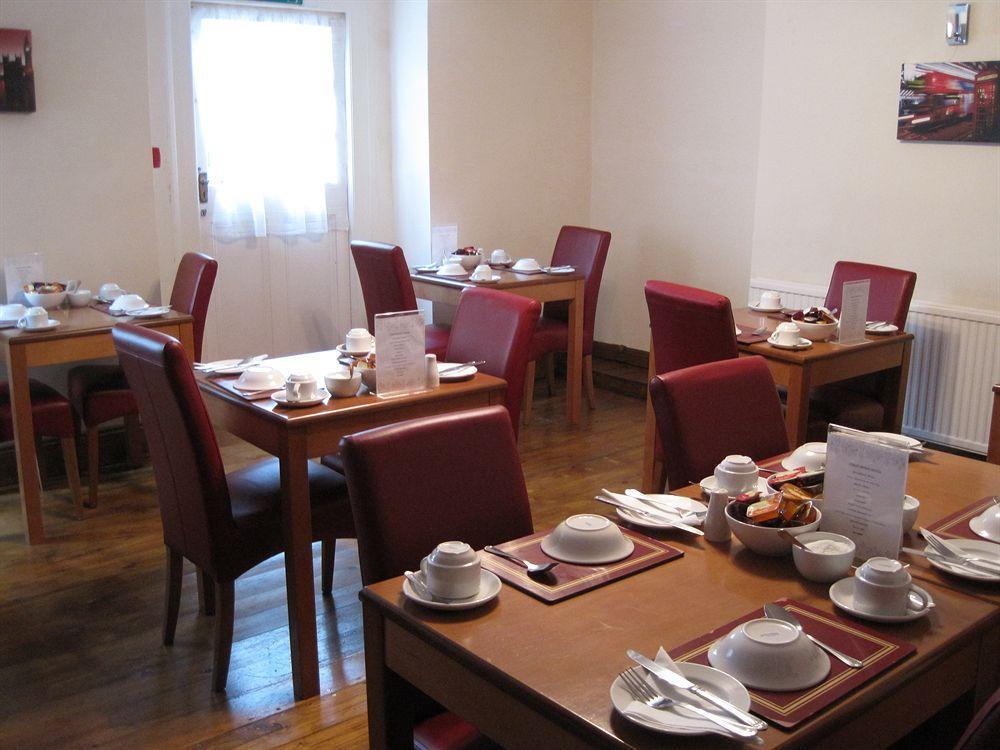 Leigh House Hotel Londra