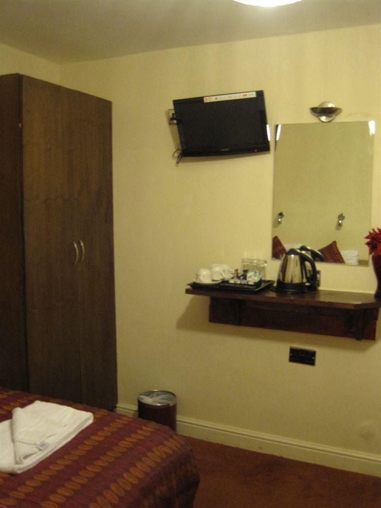 Leigh House 3* Londra